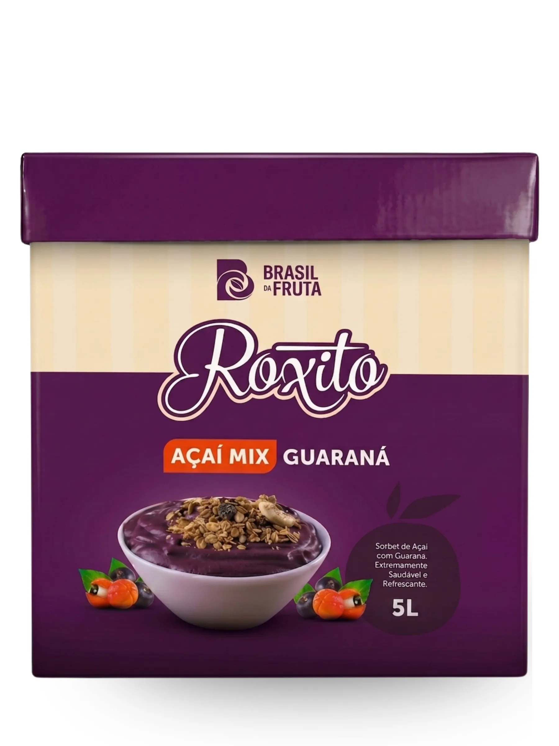 Açaí Roxito 5L