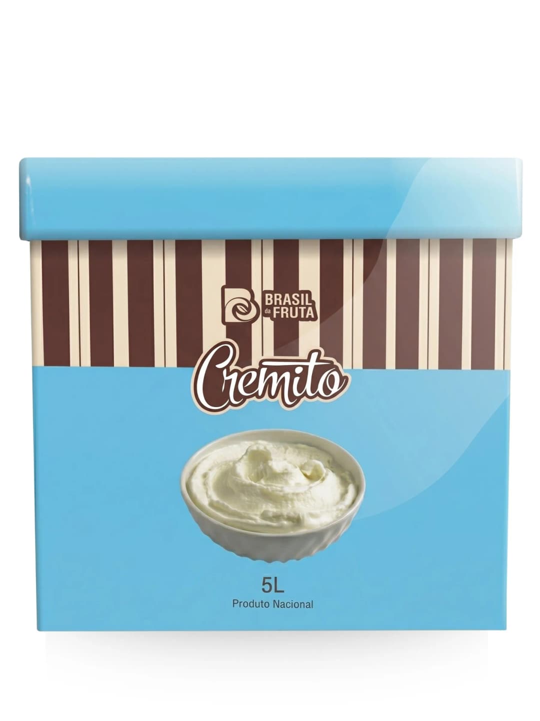 Cremito Cupuaçu