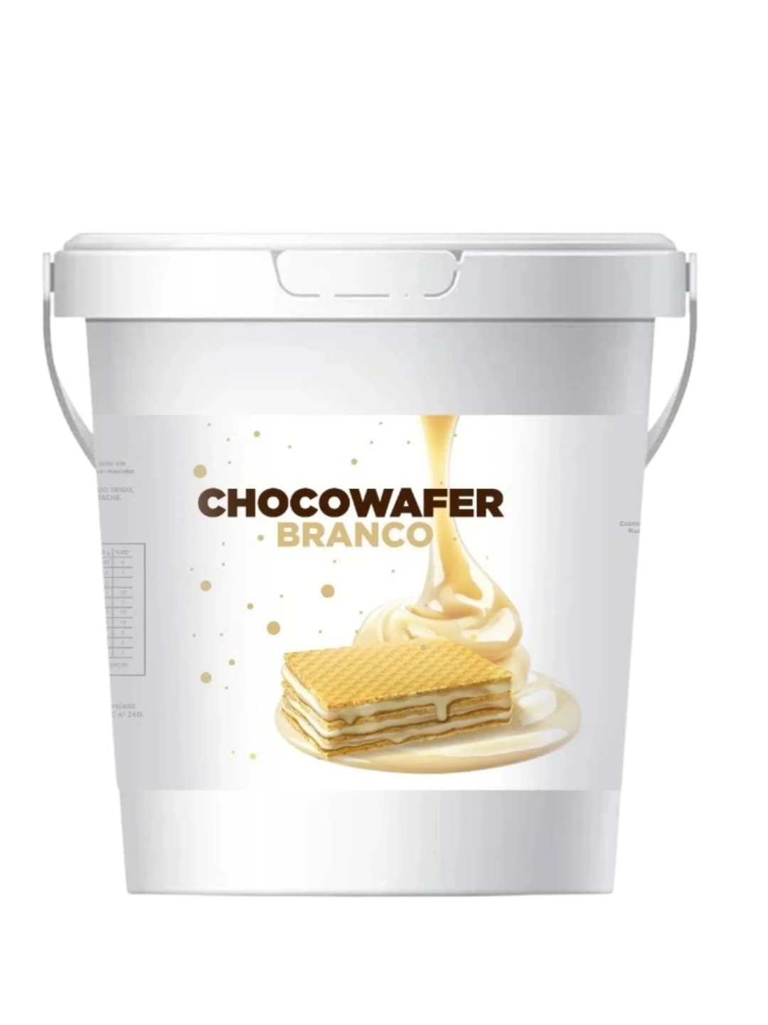 Chocowafer Branco